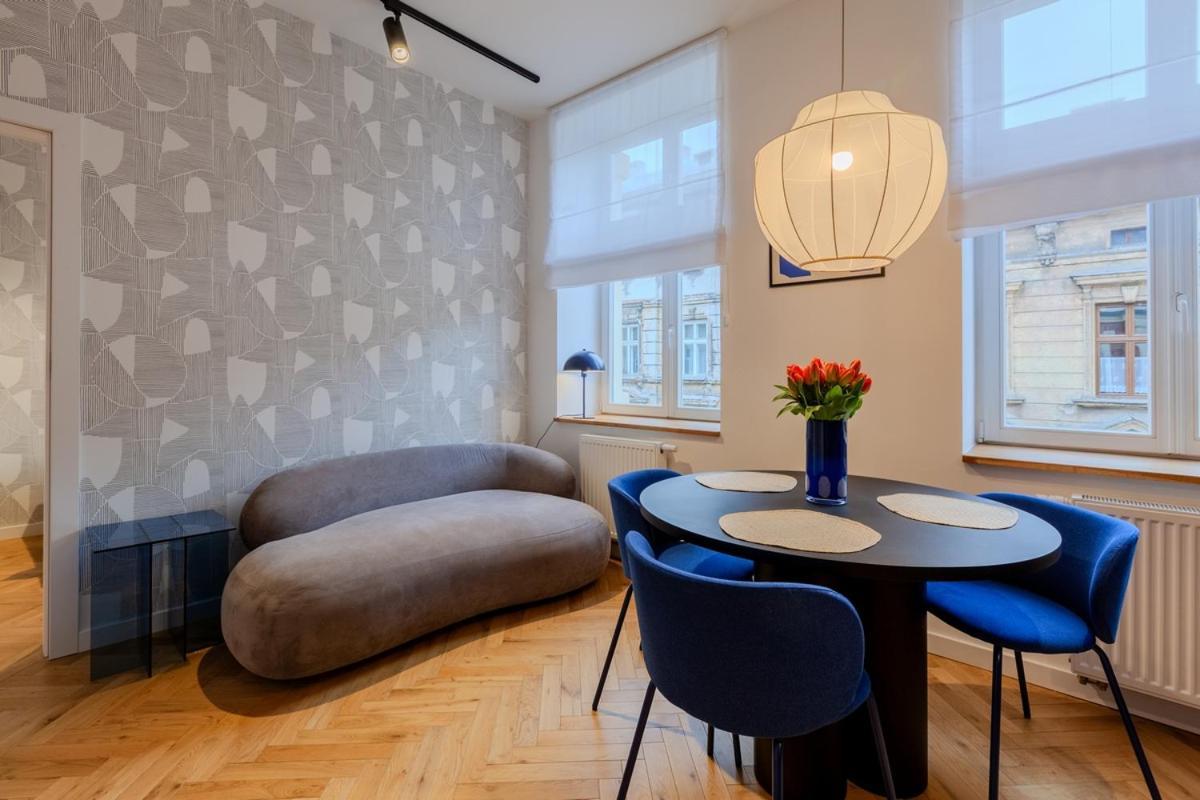 Colourful Siemiradzkiego Street - Centre Appartement